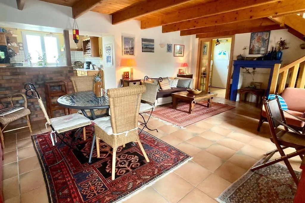 Gite Les Bravigou, 2-3 Pers, Plage 1Km,Tregunc, Finistere Sud