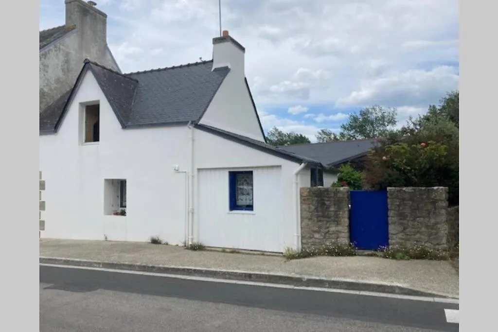 Gite Les Bravigou, 2-3 Pers, Plage 1Km,Tregunc, Finistere Sud 0*,