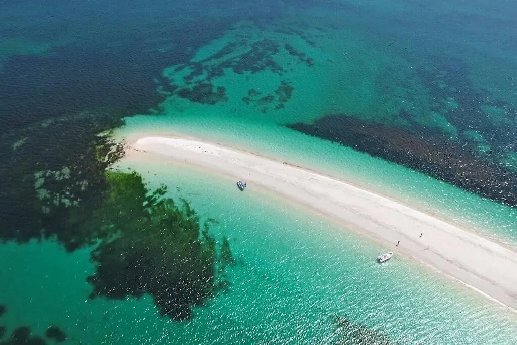 Gite Les Bravigou, 2-3 Pers, Plage 1Km,Tregunc, Finistere Sud Francie